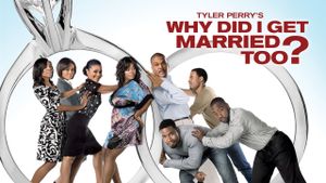 Why Did I Get Married Too?'s poster