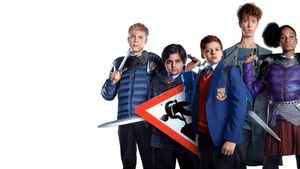 The Kid Who Would Be King's poster