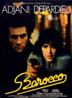 Barocco's poster