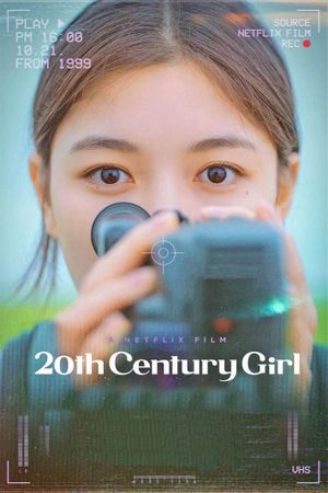 20th Century Girl's poster