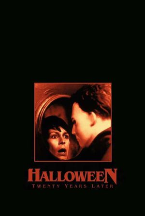Halloween H20: 20 Years Later's poster