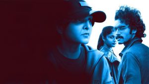 Footage's poster