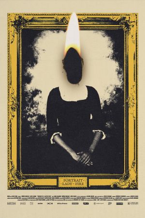 Portrait of a Lady on Fire's poster
