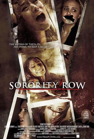 Sorority Row's poster