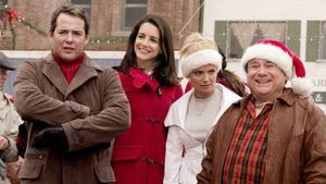 Deck the Halls's poster