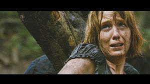 Eden Lake's poster
