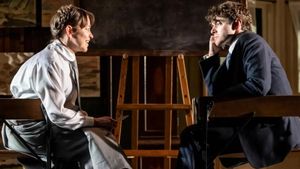 National Theatre Live: The Corn Is Green's poster