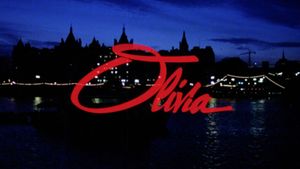 Olivia's poster