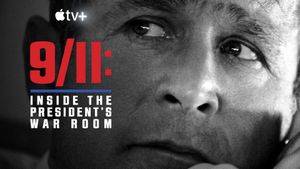 9/11: Inside the President's War Room's poster