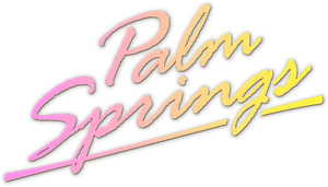 Palm Springs's poster