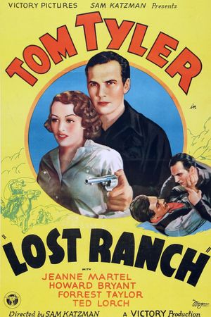 Lost Ranch's poster