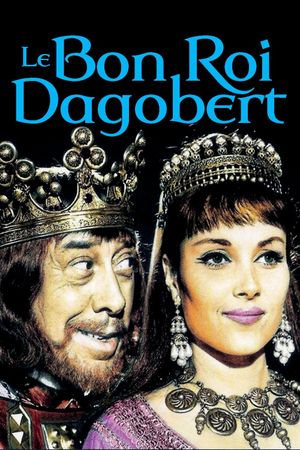 Good King Dagobert's poster