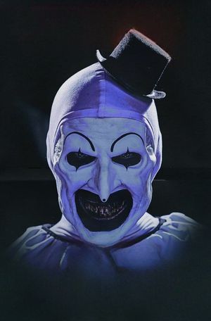Terrifier 3's poster