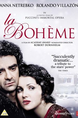 La Bohème's poster