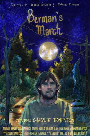 Berman's March's poster