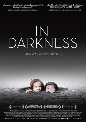 In Darkness's poster