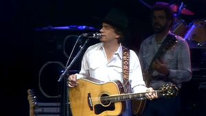 George Strait: Live!'s poster