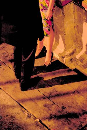 In the Mood for Love's poster