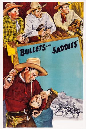 Bullets and Saddles's poster