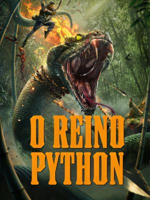 Python Kingdom's poster