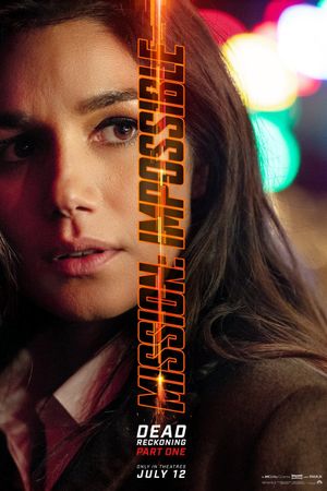 Mission: Impossible - Dead Reckoning Part One's poster