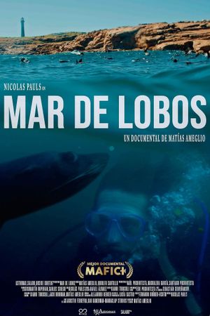 Mar de lobos's poster