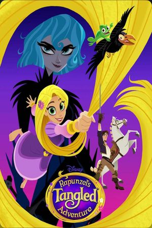Tangled: Before Ever After's poster