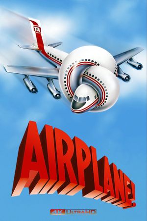 Airplane!'s poster