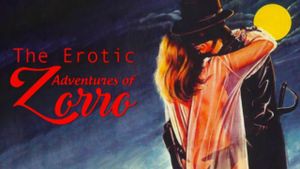 The Erotic Adventures of Zorro's poster