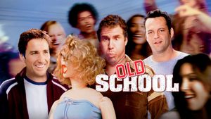 Old School's poster