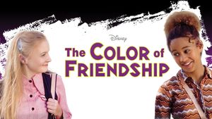 The Color of Friendship's poster