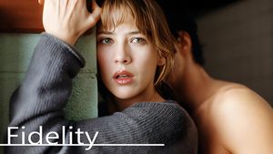 Fidelity's poster