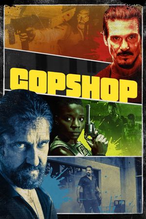 Copshop's poster image