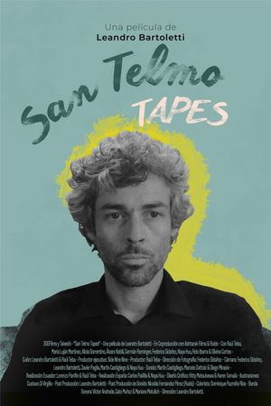 San Telmo Tapes's poster