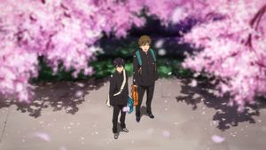 High Speed! Free! Starting Summer's poster