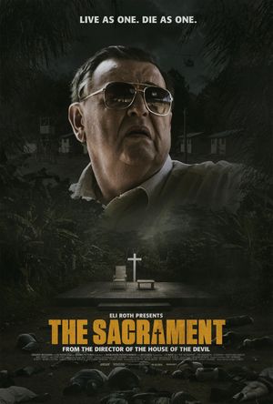 The Sacrament's poster
