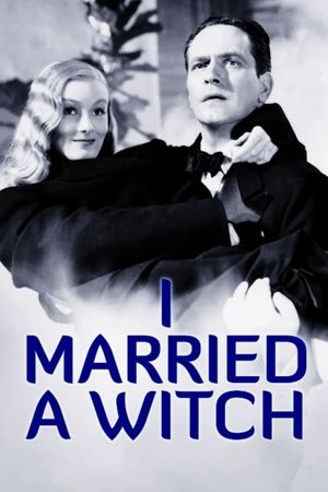 I Married a Witch's poster