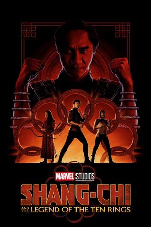 Shang-Chi and the Legend of the Ten Rings's poster
