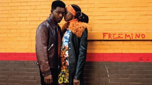 If Beale Street Could Talk's poster