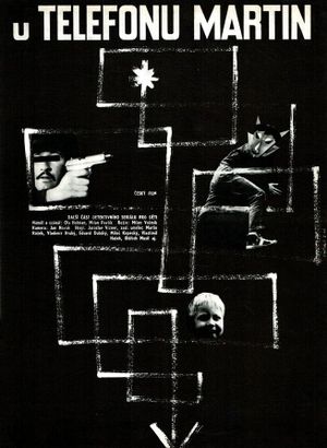 Martin Speaking's poster
