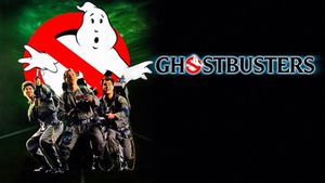 Ghostbusters's poster