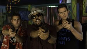 22 Jump Street's poster