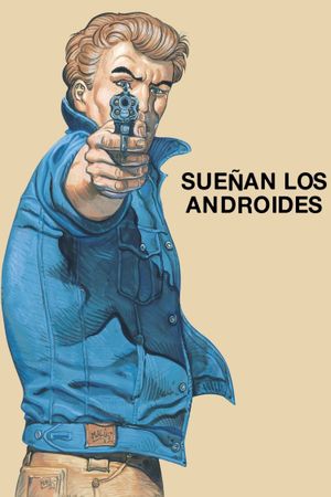 Androids Dream's poster