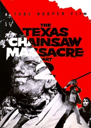 The Texas Chainsaw Massacre 2's poster