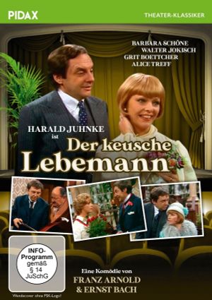 Der keusche Lebemann's poster