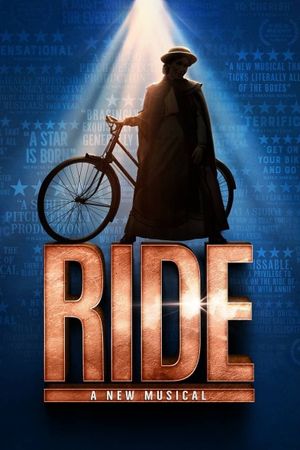 RIDE: A New Musical's poster