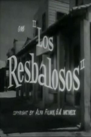 Los resbalosos's poster