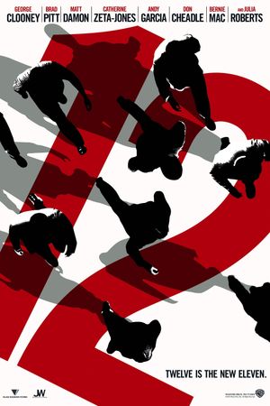Ocean's Twelve's poster