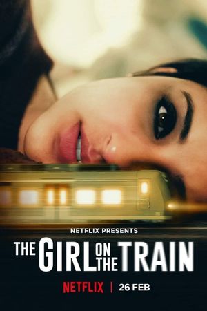 The Girl on the Train's poster