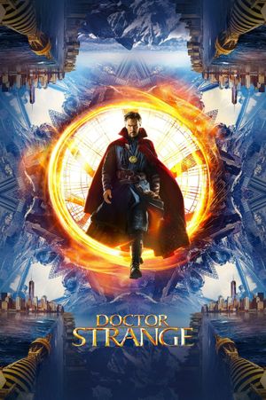 Doctor Strange's poster